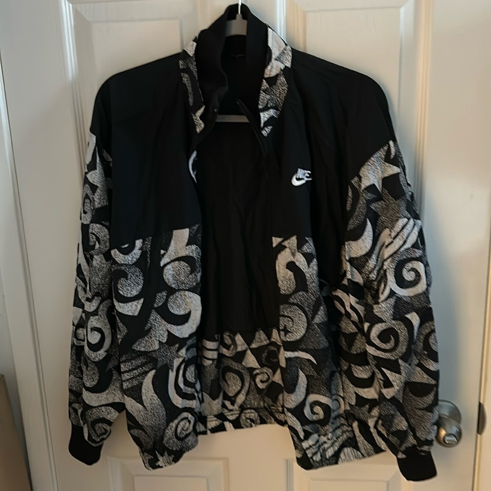 Vintage Nike Windbreaker